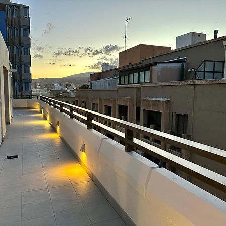 阿尔梅里亚The Penthouse公寓 外观 照片